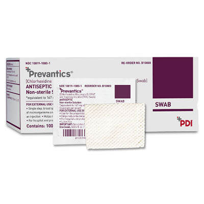 PDI Prevantics Swab (B10800)