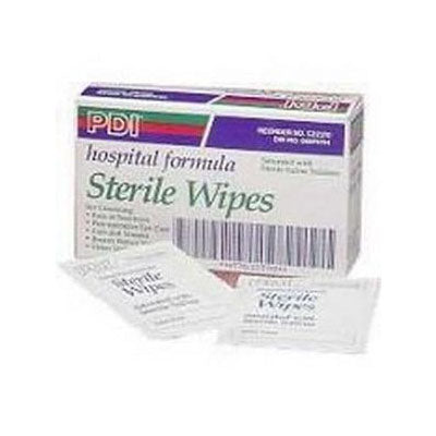 PDI Hygea Sterile Saline Cleansing Wipe (C22370)
