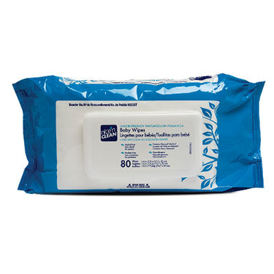 PDI Nice and Clean Baby Wipes, UnScented (M233XT)