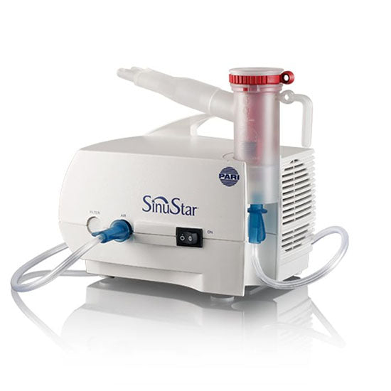 Pari SinuStar Reusable Nebulizer with Nasal Adapter (022F59)