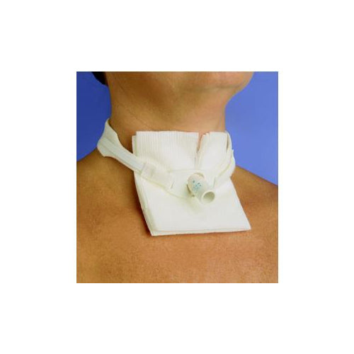 Pepper Medical TRACH-TIE Adult Tracheostomy Tube Neckband, One Piece (300)