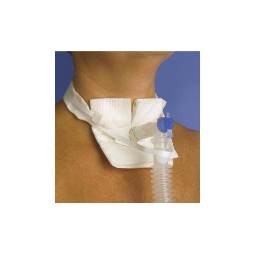 Pepper Medical Adult Trach-Tie with Ventilator Anti-disconnect Device, One Piece (401)