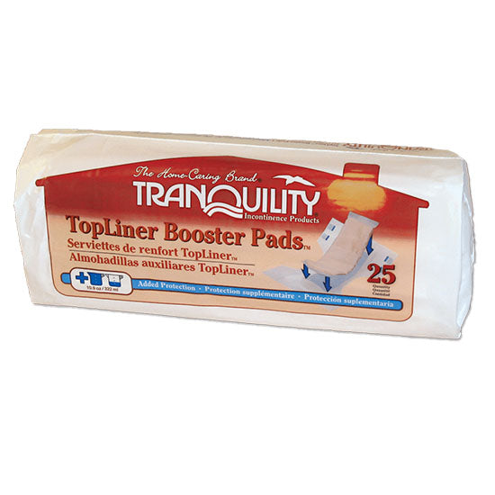 Tranquility TopLiner Booster Pad, Super (2060)