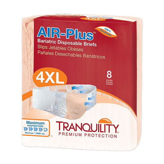 Tranquility AIR-Plus Bariatric: 4-5XLarge (2195)