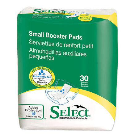 Select Booster Pad, Unisex, Small (2770)