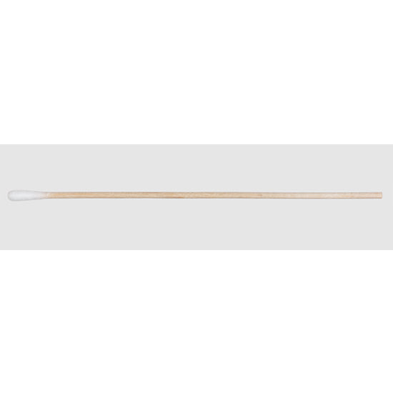 Puritan 6" Sterile Standard Cotton Swab w/Wooden Handle (25-806 2WC)