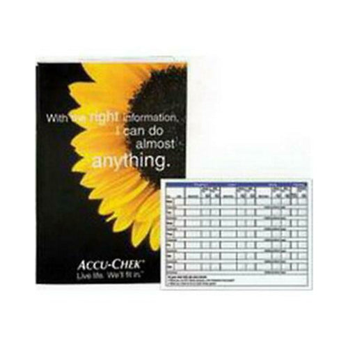 Roche Diagnostics ACCU-CHEK Advantage Self Test Diary (3144356001)