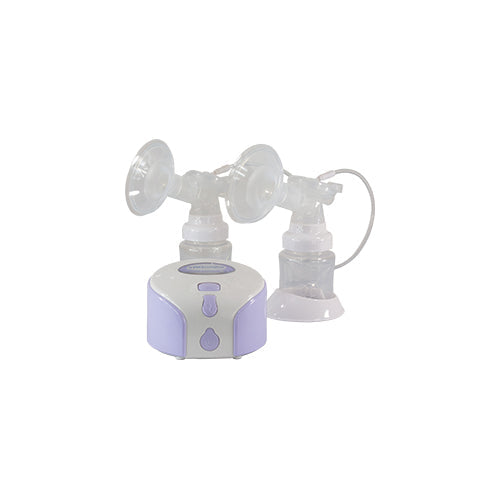 Roscoe Medical Viverity Double Electric Deluxe Breast Pump (ROS-DBDX)