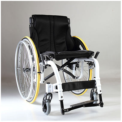 Karman S-Ergo ATX Active Wheelchair 16"x16", Aspen White