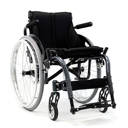 Karman S-Ergo ATX Active Wheelchair 14"x15", Aspen White