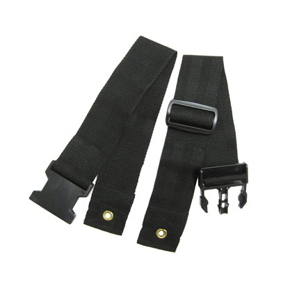 Karman Seat Belt w/Plastic Clamp and Easy To Adjust (SB22)