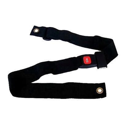Karman Seat Belt Auto Style w/Push Button To Release and Easy To Adjust (SB99-48)