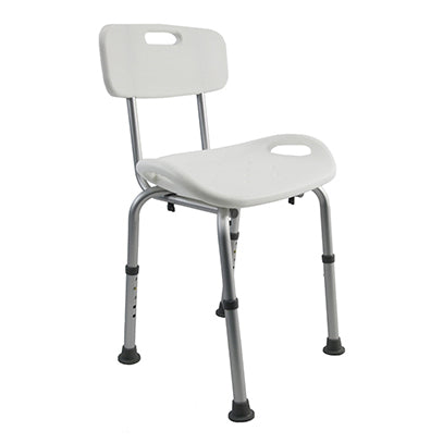 Karman Shower Chair w/Back (SC-555)