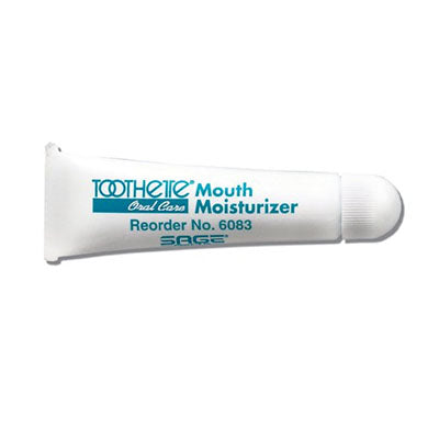 Sage Products Toothette Mouth Moisturizer, 0.5oz Tube (6083)