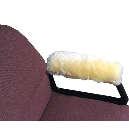 Sheepskin Ranch Wheelchair Arm Rest Covers (113)