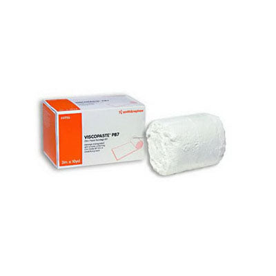 Smith & Nephew Viscopaste PB7 Zinc Paste Bandage (4956)