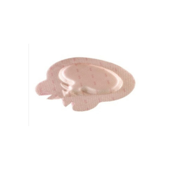 Smith & Nephew ALLEVYN Gentle Border Sacrum, 8" x 6-3/4" (66800898)