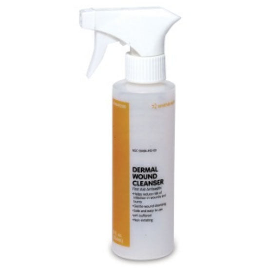 Smith & Nephew Dermal Wound Cleanser, 8 oz Spray Bottle (59449200)