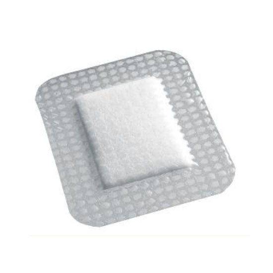Smith & Nephew OPSITE Post-Op Transparent Waterproof Dressing with Absorbent Pad, 2-1/2" x 2" (66000708)