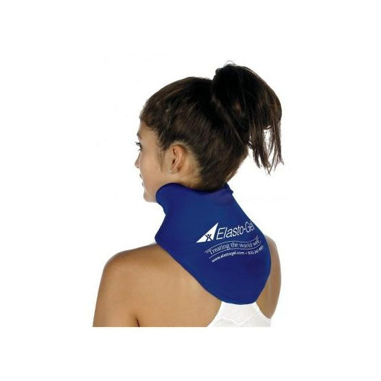 Southwest Technologies Elasto-Gel Hot/Cold Therapy Cervical Collar Wrap (CC102)