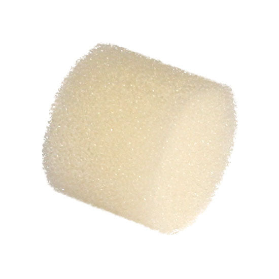 Sunset Healthcare Disposable Foam Filter, 5/8" x 3/8" (BF018)