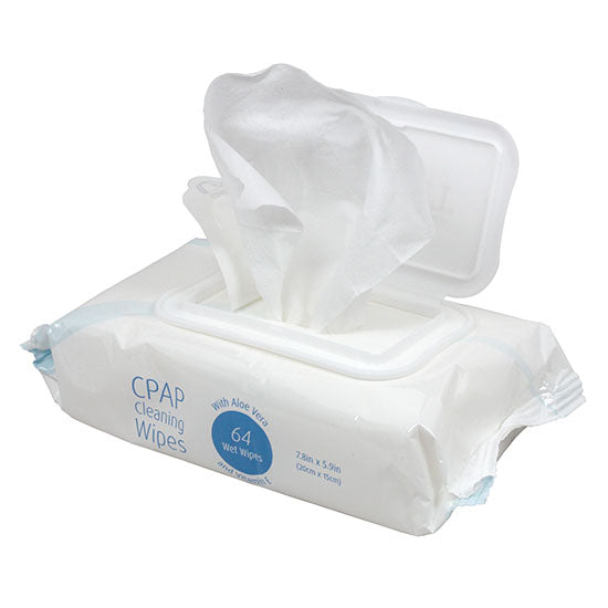 Sunset Healthcare Cleaning Wipes (CAP1003S)