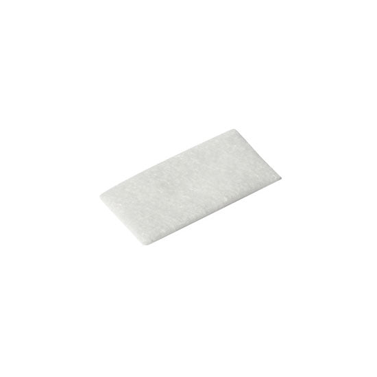 Sunset Healthcare Disposable ULtrafine Filter, No Tab, 1-3/4" x 7/8" (CF1009NT-2)