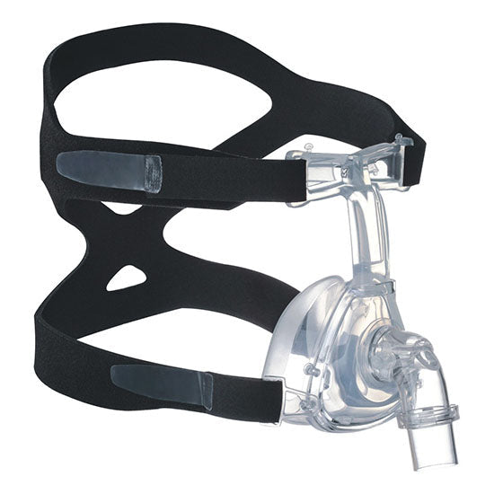 Sunset Healthcare Classic Nasal CPAP Mask with Headgear, Large (CM008L)