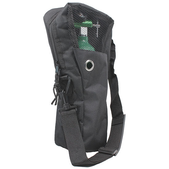 Sunset Healthcare Comfort Shoulder Bag for C/M9 Cylinders (CSBM9)