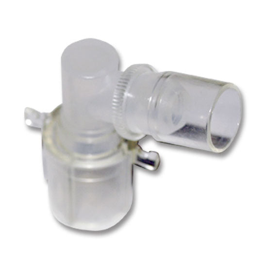 Sunset Healthcare Swivel Elbow Connector (RES022)