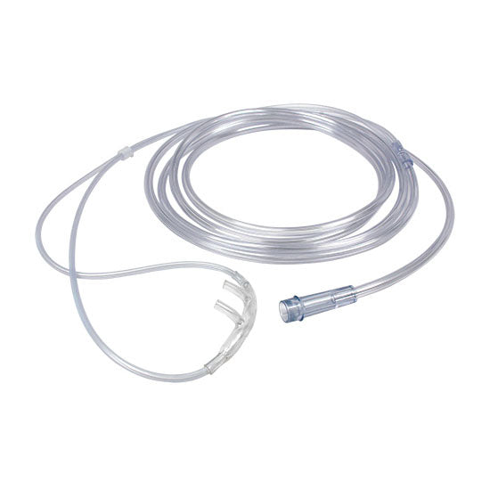 Sunset Healthcare Adult Cannula with 7ft Supply Tube (RES1107)