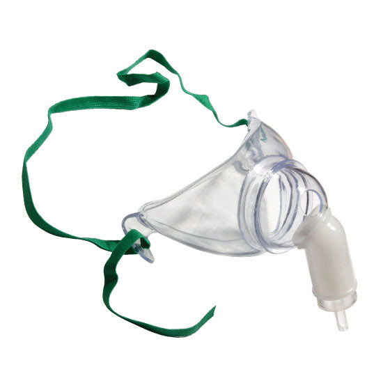 Sunset Healthcare Adult Tracheostomy Mask (RES2130)
