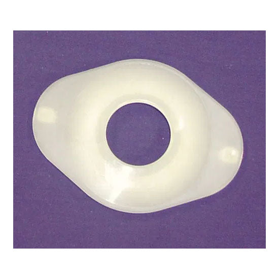 Torbot Feather Lite Convert-A-Pouch Convex Plastic Faceplate, 1-1/4", Soft (TSN8404-10)