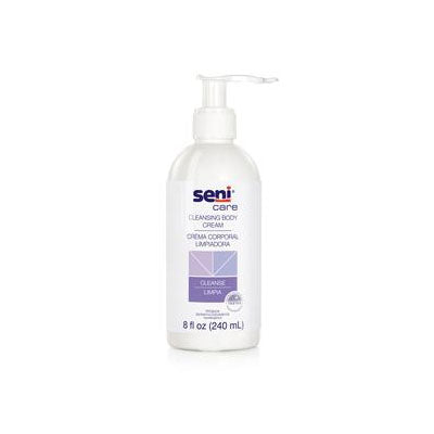 TZMO Seni Care Cleansing Cream, 8oz (S-CC08-C11)
