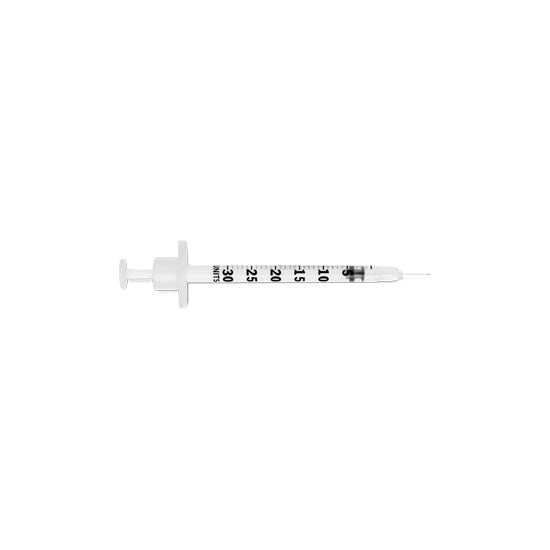 Ultimed UltiCare Short Needle Insulin Syringe 31G x 8mm, 0.3mL (9439)