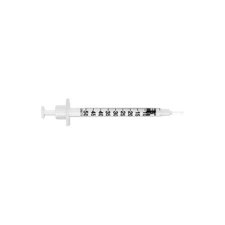 Ultimed UltiCare Short Needle Insulin Syringe 31G x 8mm, 0.5mL (9459)