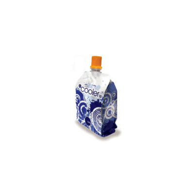 Vitaflo PKU Cooler10 Liquid Protein Drink, Orange Flavor, 87mL Pouch (54852)