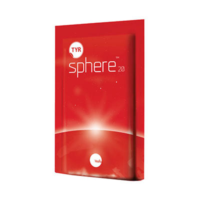 Vitaflo TYR Sphere 20 Dietary Supplement, Red Berry Flavor, 35g Pouch (22091)