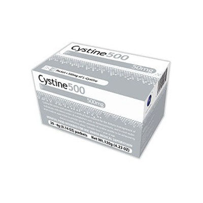 Vitaflo Cystine500 Amino Acid 500mg (50600-0547-77)