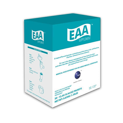 Vitaflo EAA Supplement, Tropical Flavor, 12.5g Packet (54906)