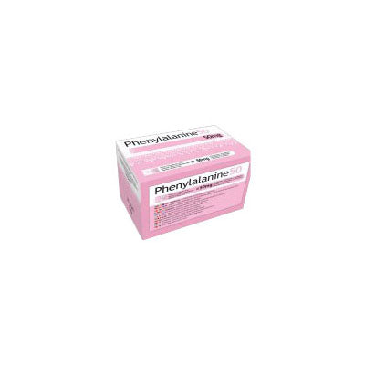 Vitaflo Phenylalanine50 Powdered Amino Acid Medical Food, 4g Packet (54944)