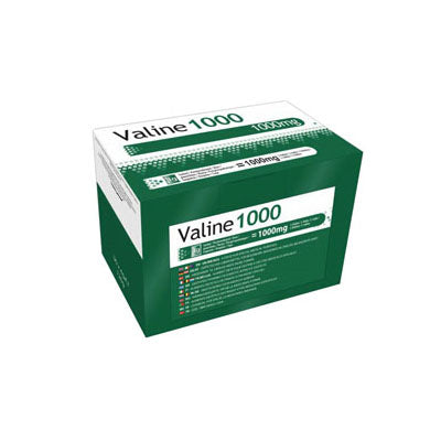 Vitaflo Valine1000 Amino Acid Supplement, 4g Packet (55132)