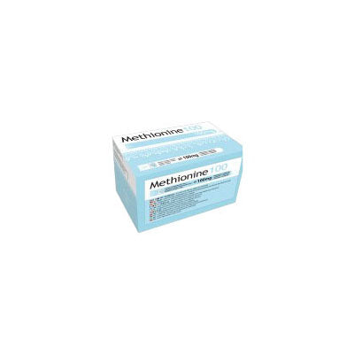 Vitaflo Methionine 100 Amino Acid Supplement, 4g Packet (55440)