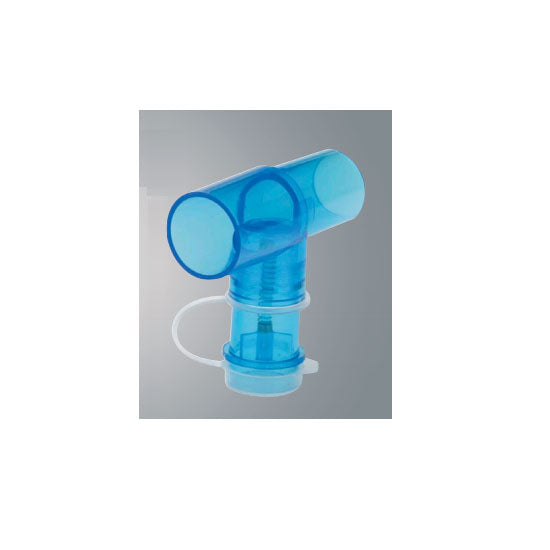 Vyaire AirLife Valved Tee Adapter (2061)