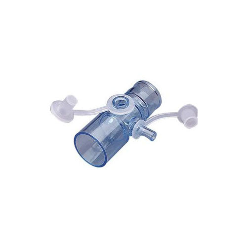CareFusion Disposable Straight Connector, No Base, 22mm (4078)