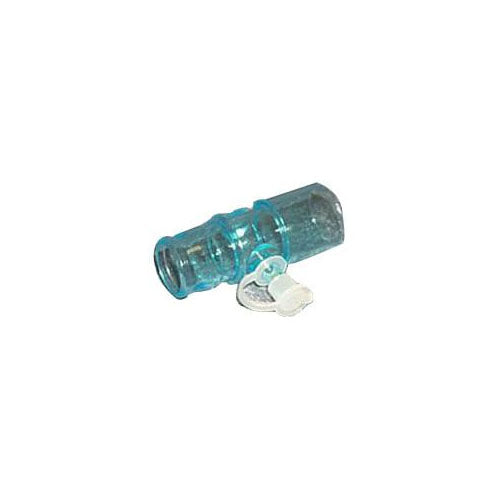 CareFusion Disposable Straight Connectors, No Base or Port (4081)