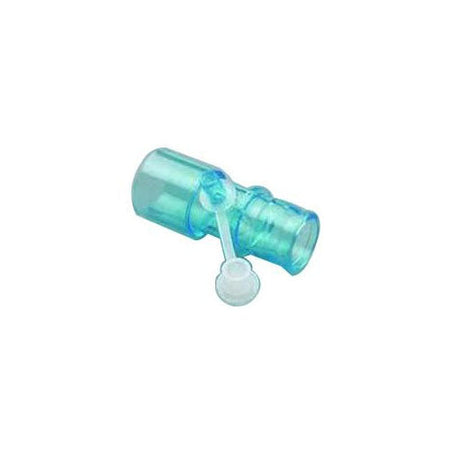 CareFusion U/Adapt-It Disposable Straight Connector with Thermometer Port (4084)