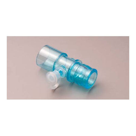 CareFusion U/Adapt-It Disposable Straight Connector, 15mm (4204)