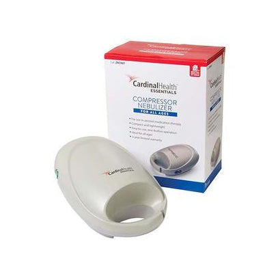Cardinal Health Essentials Compressor Nebulizer, Piston-Style (CN01)