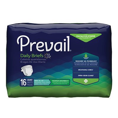 Prevail Specialty Brief Maximum Absorbency, Small (PV-011)